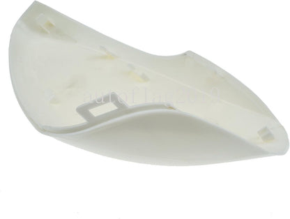 ya 4 8.24 baidi Suitable for Hyundai for Elantra 2011-16 Right side white mirror protective cover with signal light cutout 