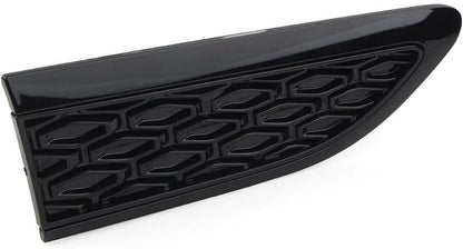 ya 4 8.14 for Land Rover Discovery Sport 15+ Glossy Black Right Side Wing Vent Fender Trim