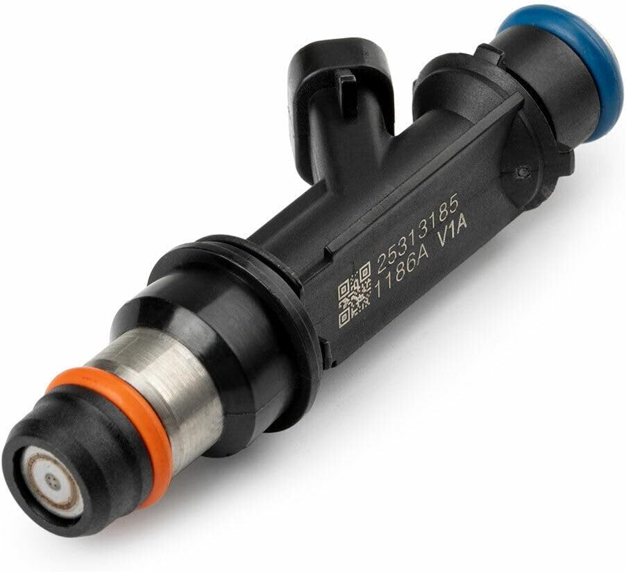 ya 10 9.16 baidi 6Pcs Fuel Injectors 25313185 For 2002-04 for Chevrolet Trailblazer for GMC Envoy 4.2L