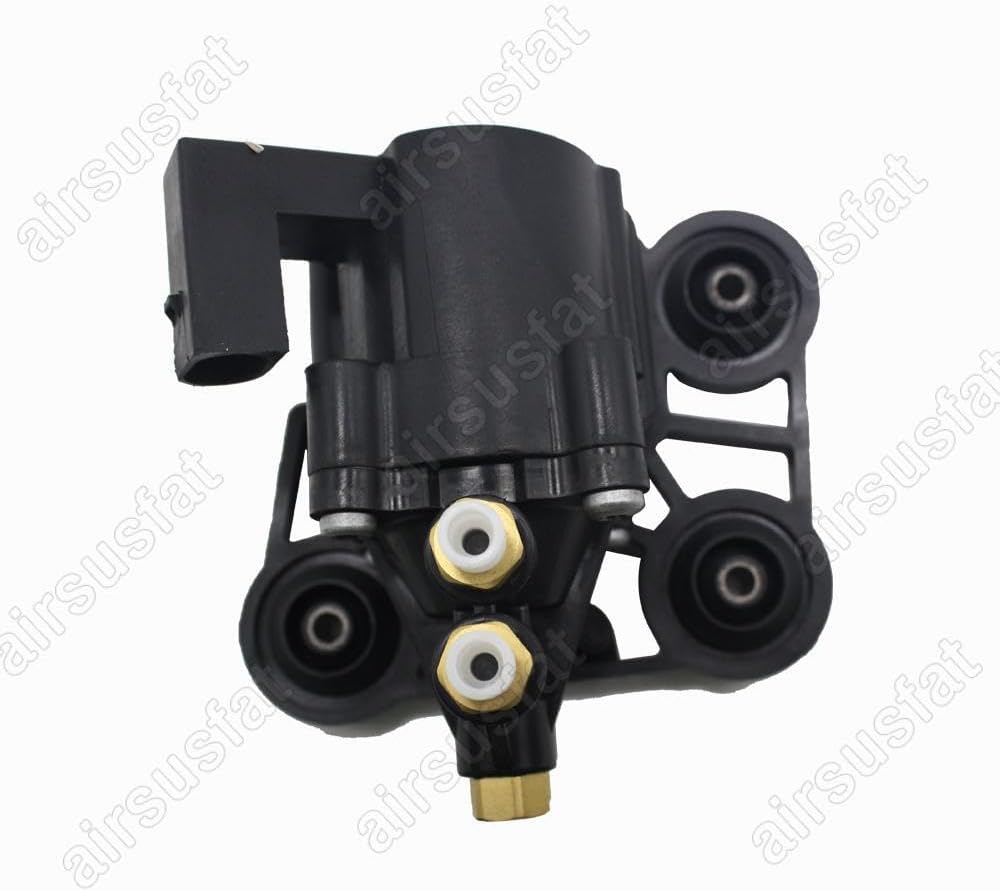 ya 8 8.24 baidi For Rover Range L322 Vogue Air Suspension Solenoid Valve 2003-12