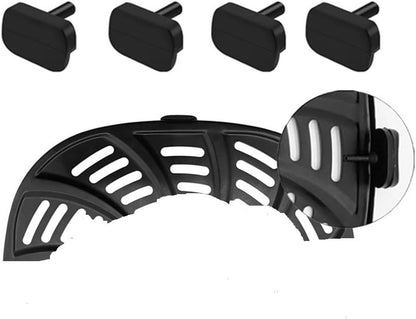 ya 14 9.20 baidi Air Fryer Accessories Silicone Mat Covers for Models For GAF856 and For GAF566-1