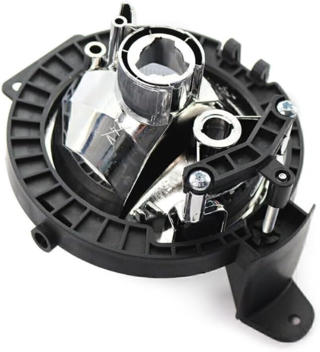 ya 4 8.10 1Pair Bumper Fog Light Lamps for Mini Cooper R55 R56 R57 R58 R59 R60 R61