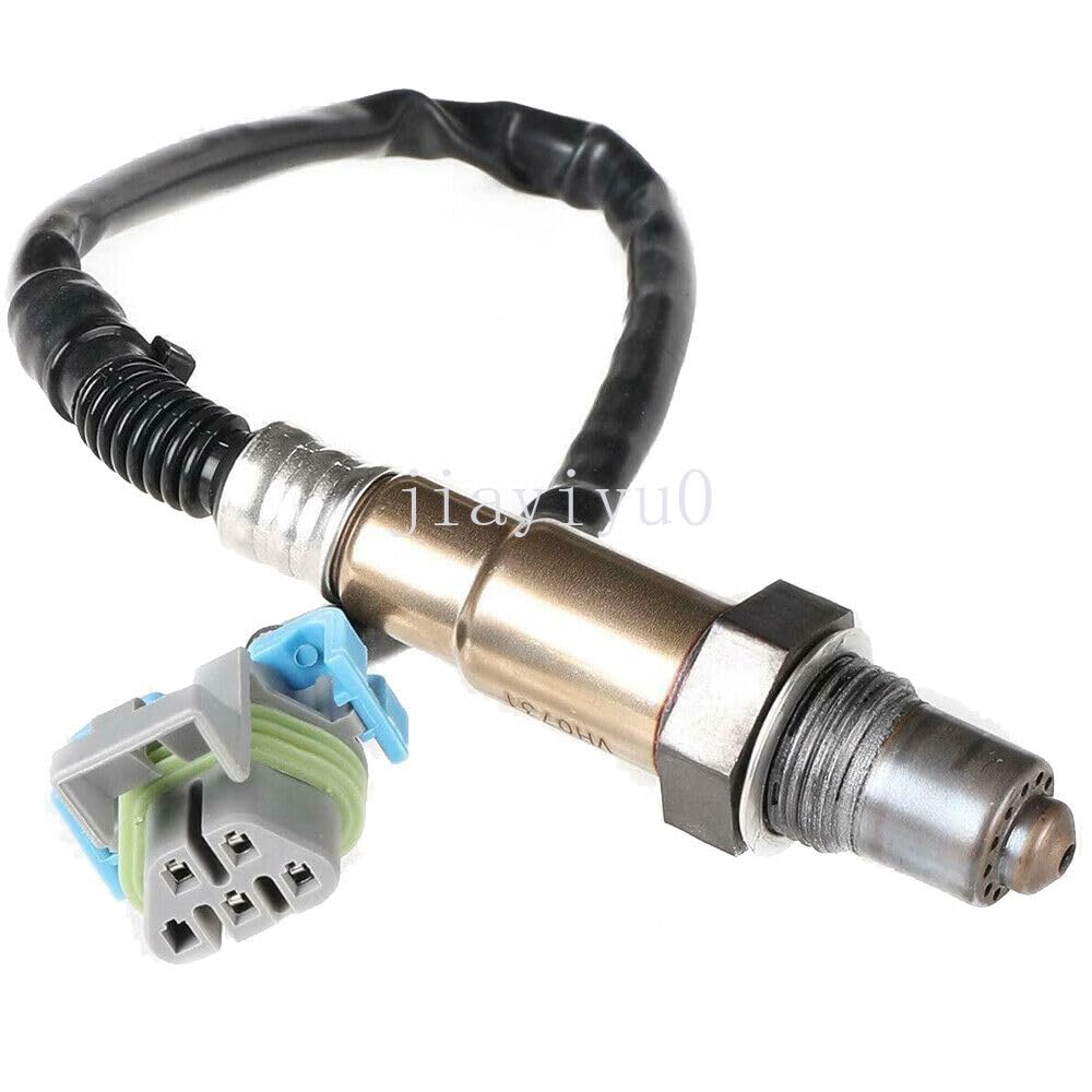 ya 4 8.8 4X Oxygen Sensor for 2013-2015 for Cadillac ATS 3.6L,2015-2018 CTS 3.6L Upper+Lower