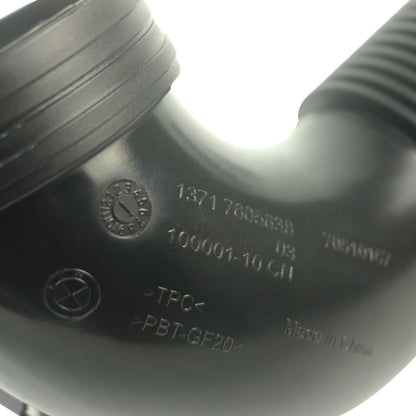ya 4 8.10 Turbo for Charger Pipe Air Intake Hose for BMW E84 E89 F10 F11 F25 F30 F34 F20 F32