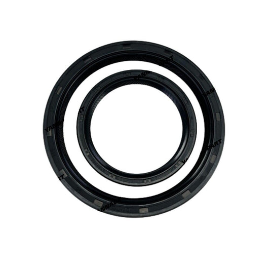 ya 5 8.10 V1702 Crankshaft Front & Rear Oil Seal for Kubota V1702 Engine Parts