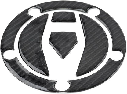 ya 7 8.24 baidi Gas Tank Fuel Cap Cover Guard for Kawasaki H2 H2R ZX10R ZX1000 Z900RS