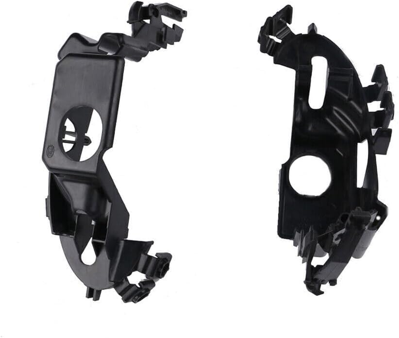 ya 4 8.10 2pcs front left and right fog lamp decoration f for Ram e for Mercedes-Benz W163 ML320 500 350