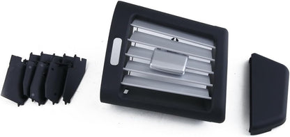 ya 10 9.16 baidi Black Front Right Dashboard AC Air Outlet Vent for Mercedes-Benz R320 R350 R500