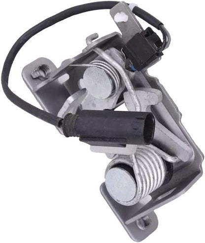 ya 5 8.10 Front Hood Bonnet Safety Catch Latch Lock Fit For X3 2011-2017 X4 2015-2018