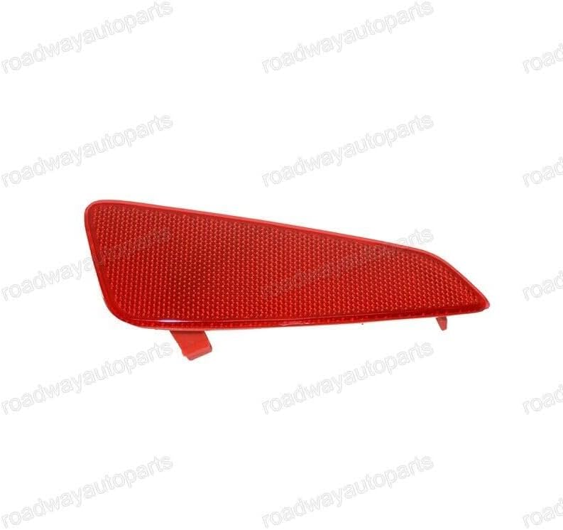 ya 4 8.24 baidi Left Driver Rear Bumper Reflector JX7B-13B415-CA for Ford Focus 2019-2020 Sedan