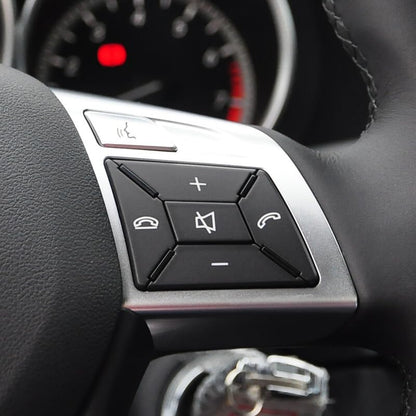 ya 8 8.24 baidi for Benz C E CLS W204 W212 Right Steering Wheel Control Menu Switch Button