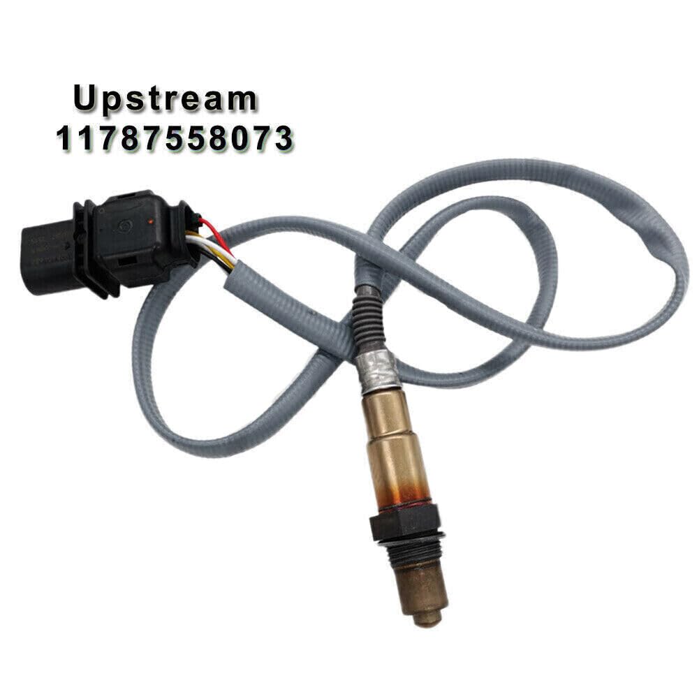 ya 4 8.8.2 Oxygen Sensor for BMW 128i 328i 328i xDrive 328xi X3 X5 3.0L Upstream 4 pcs 
