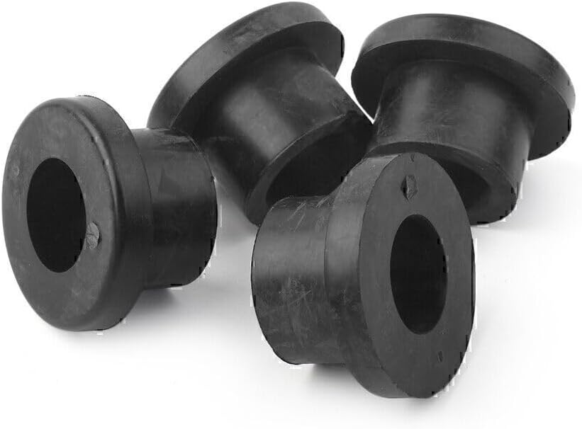 ya 13 9.15 baidi Rubber motorcycle handlebar stem bushings for Harley-Davidson Touring -