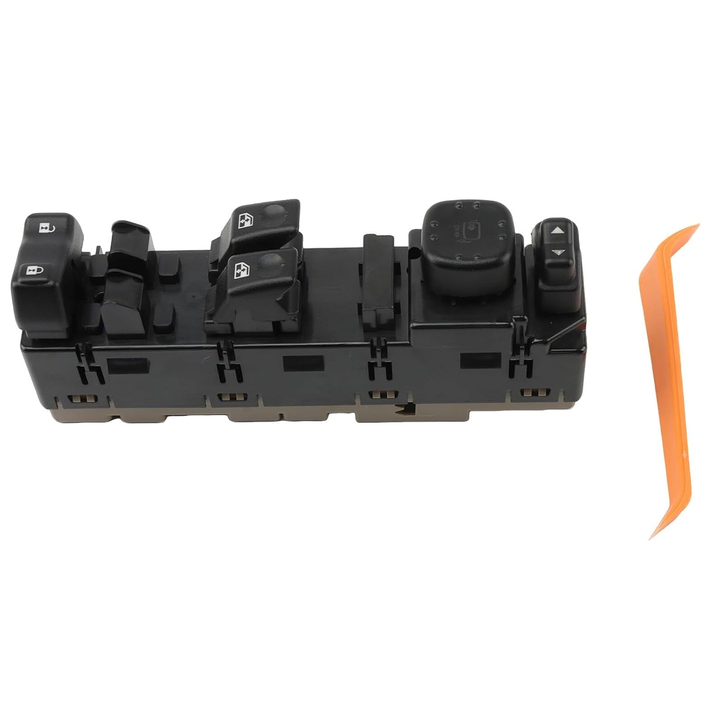 ya 4 8.8 1PC for Chevrolet Cheyenne Front Left Driver Side Power Window Switch 15112970
