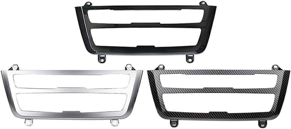 ya 4 8.8 Ambient LED Lights AC/Radio Panel Atmosphere Lights for BMW F30 F32 F36 M3 M4