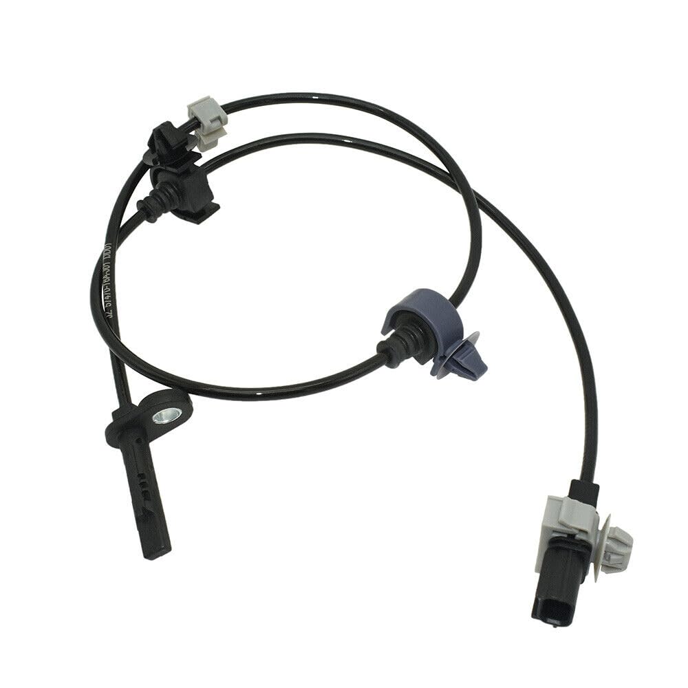 ya 5 8.10 2X ABS Wheel Speed Sensors Rear Right Left for Honda Odyssey 15-18 Elysion 16-19