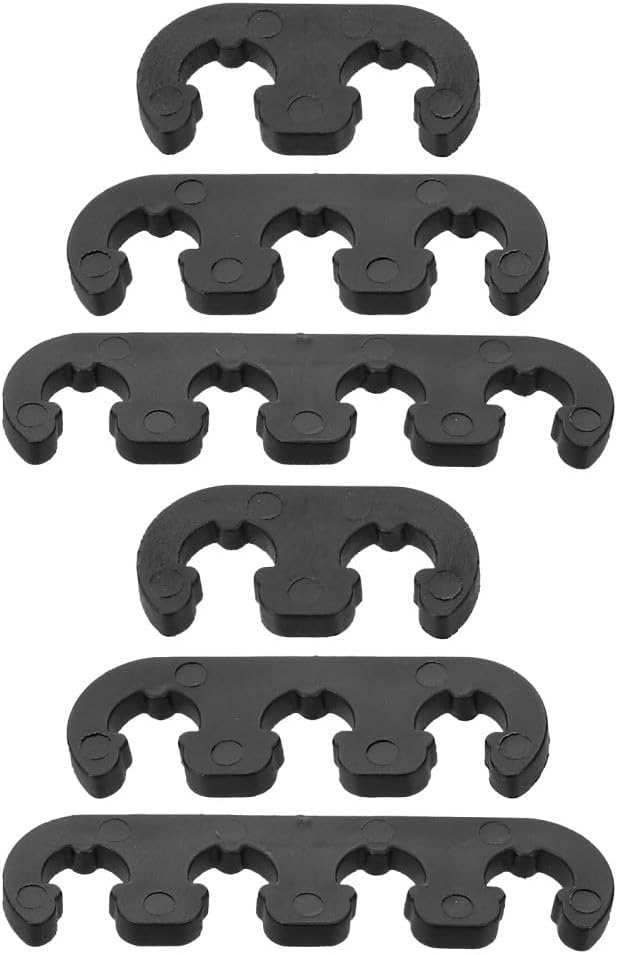 ya 4 8.10 Divide Wire Clip Car Connectors Plug Holders Separator Spark Divider