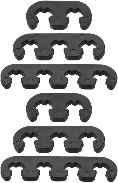 ya 4 8.10 Divide Wire Clip Car Connectors Plug Holders Separator Spark Divider