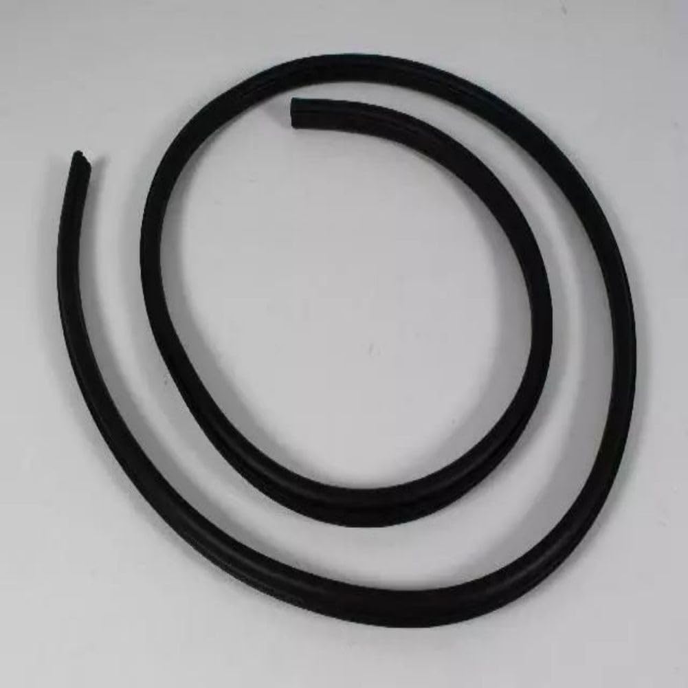 ya 10 9.16 baidi 5074647AH Left Rear Door Weatherstrip for Jeep Compass Patriot 07-17