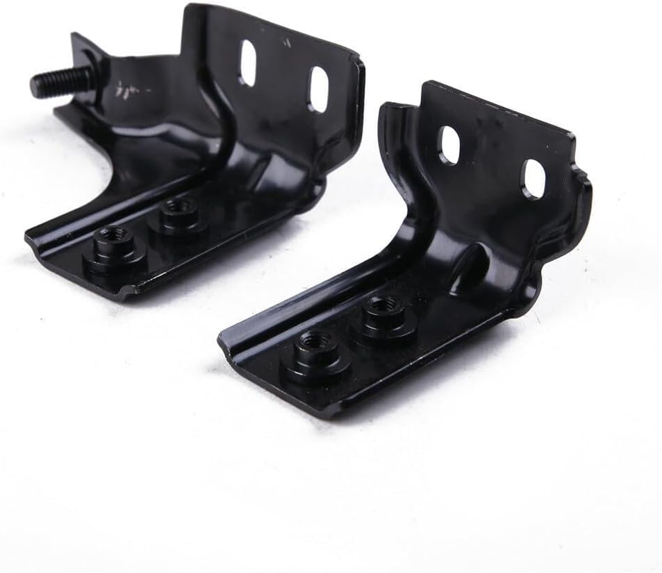 ya 2 8.15 2pcs Right&Left Radiator Support for Mercedes-benz S550 S550e S560 S600 S63 AMG