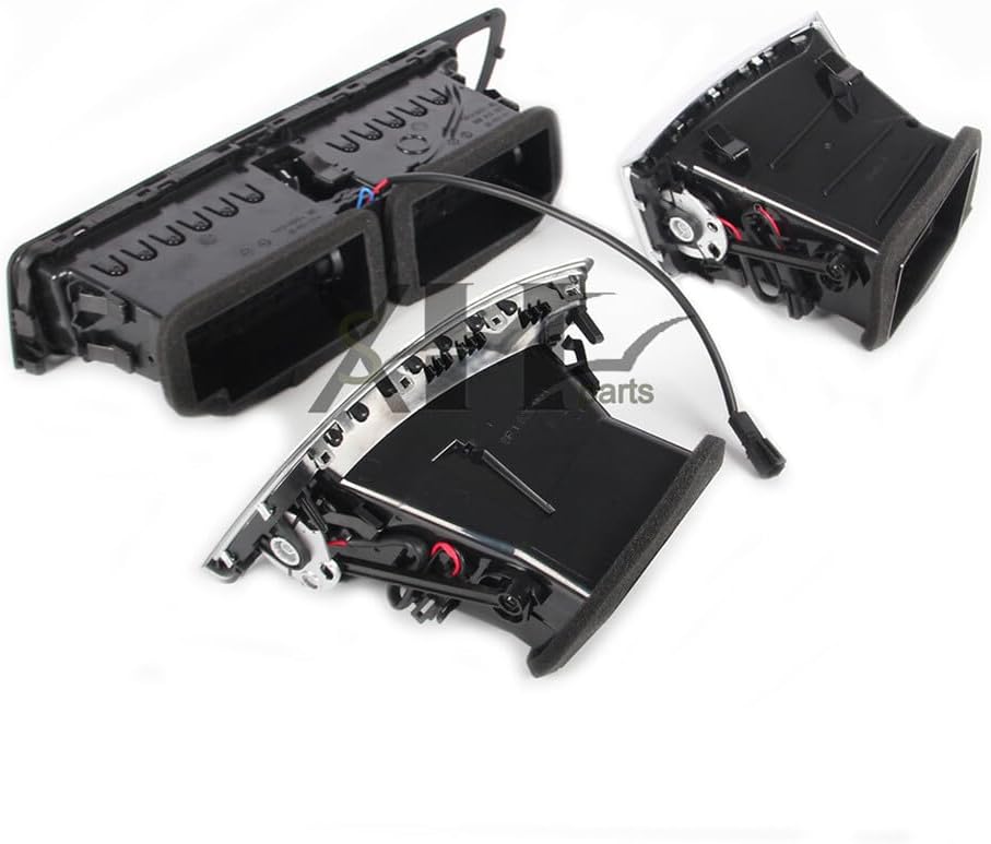 ya 10 9.16 baidi 3 * Dashboard AC ventilation kit for Audi Q5 SQ5 09-17