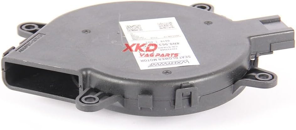 ya 5 8.24 baidi 2* Front for SEAT Cooling Fan Kit Fit for VW Touareg for Audi for A4 A6 for A8 for Q5 4N0963575G