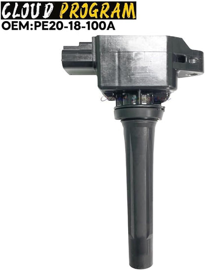 ya 4 8.24 baidi Ignition Coil PE20-18-100A For 2013-2017 for Mazda 3 6 CX-3 CX-5 CX-9 2.0 2.5 4 PCS