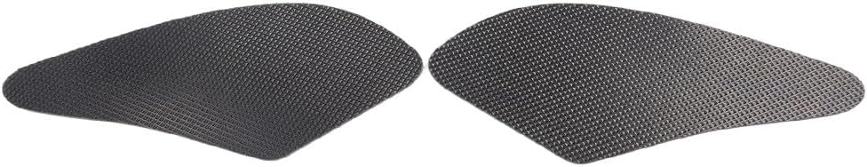 ya 4 8.10 Tank Traction Pads Fuel Gas Knee Grips for Kawasaki ZX6R 636 ZX6RR 600 2007-2008