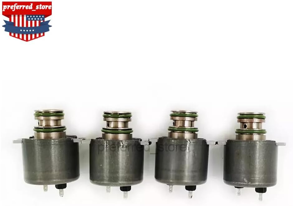 ya 10 9.16 baidi Re for MAN ufactured transmission solenoid valve 019CHA-1502780 for Chery A3 A5 E5 G3-