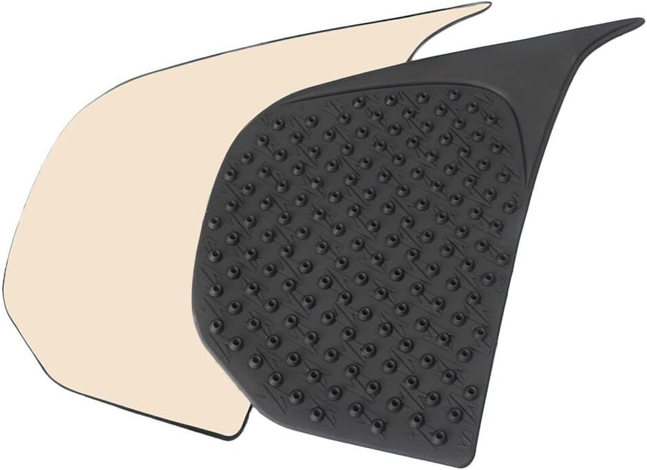 ya 4 8.10 for Yamaha FZ-8 2010-2014 Tank Traction Gas Pad Knee Fuel Side Grips Protector