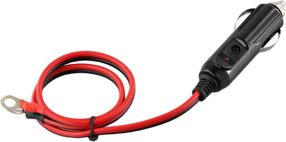 ya 2 8.15 High quality 15A power cord with red and black RVB 2X1 5 square cable