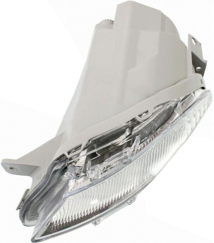 ya 7 8.24 baidi Left Side LX2594108 Front Bumper Fog Light Lamp No Bulbs for Lexus LS 2006-2010