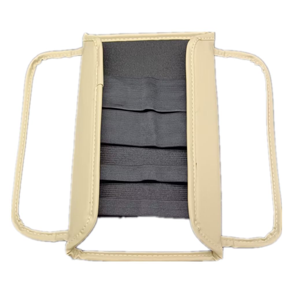 ya 6 8.14 Armrest Cushion Cover Center Console Box Pad Protector Car Interior Accessories