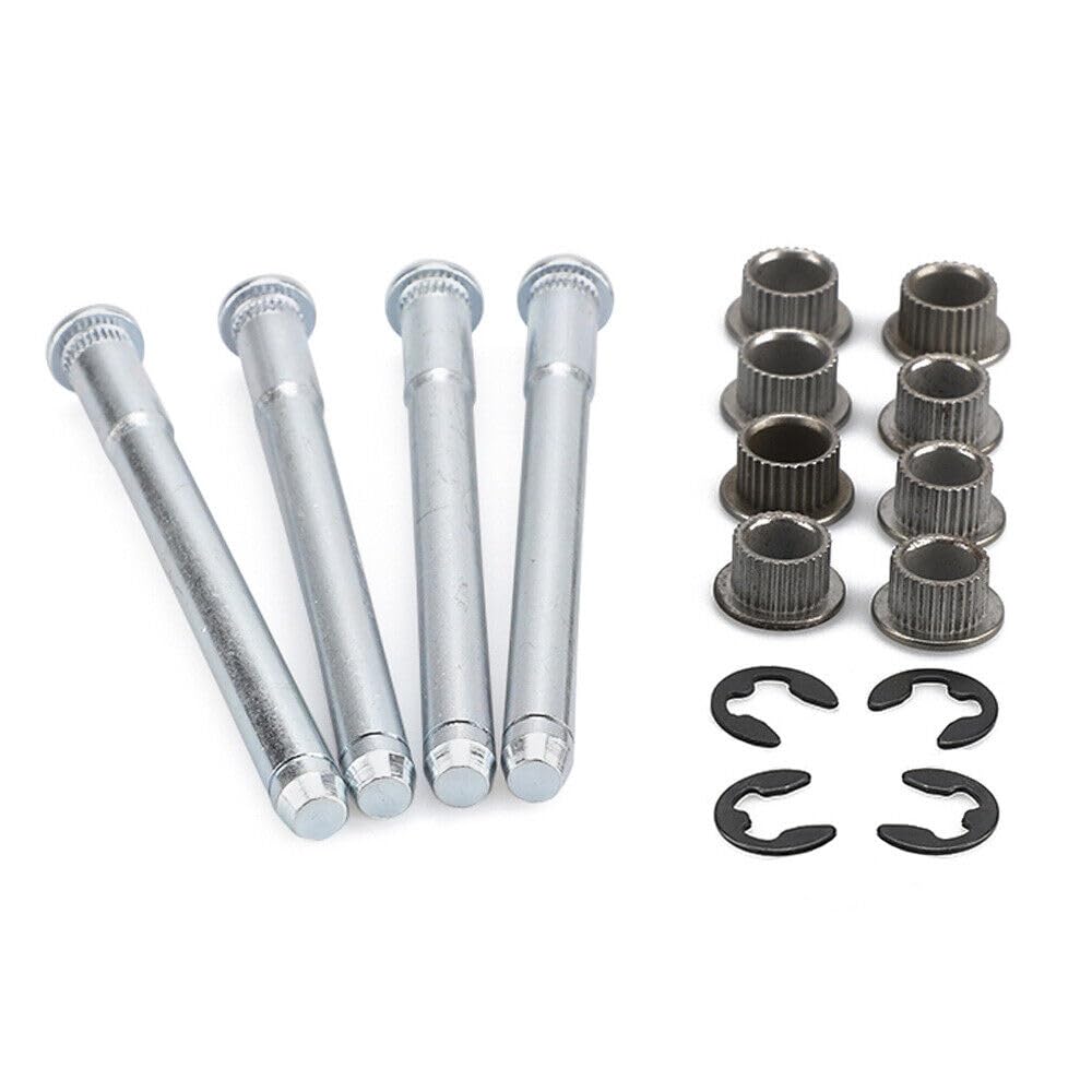 ya 6 8.24 baidi Fit for 1994-2004 for Chevy S10 & for GMC S15 Door Hinge pins pin kit 2 Door