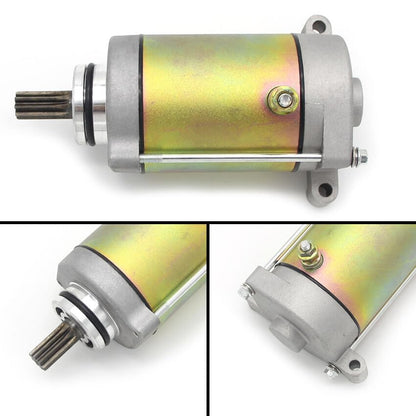 ya 23 10.7 baidi Motorcycle Starter Motor for Linhai ATV 500 D ATV M550 EFI ATV M550L Europe EFI
