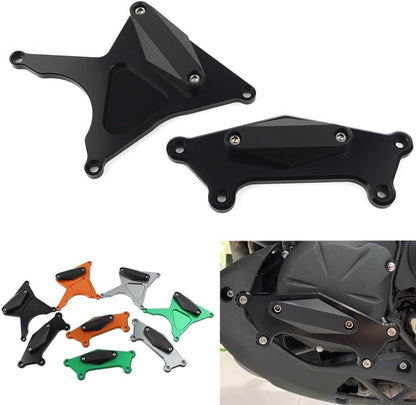 ya 2 8.15 for Kawasaki 650 ER-6N/6F Engine Case Stator Cover Guard Slider