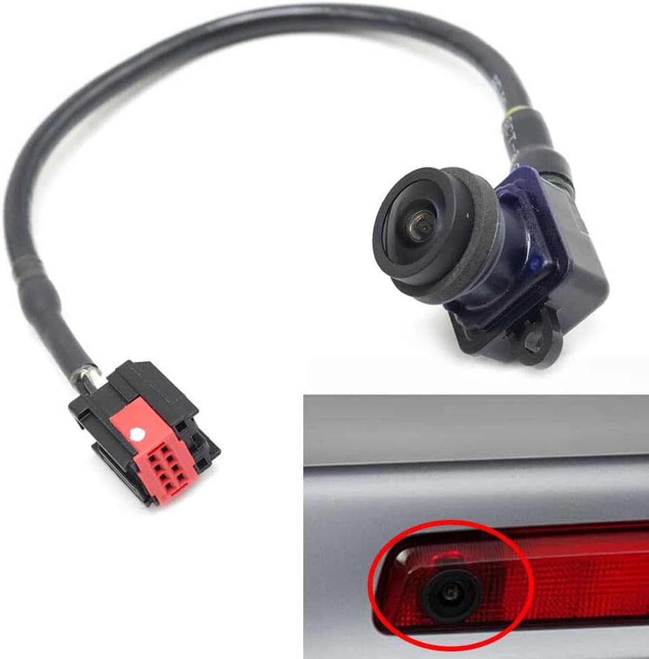 ya 10 9.16 baidi Rear View Backup Camera for 2011-2018 for Chrysler 300 11-14 for Charger 56054058AH
