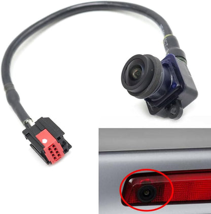 ya 10 9.16 baidi Rear View Backup Camera for 2011-2018 for Chrysler 300 11-14 for Charger 56054058AH