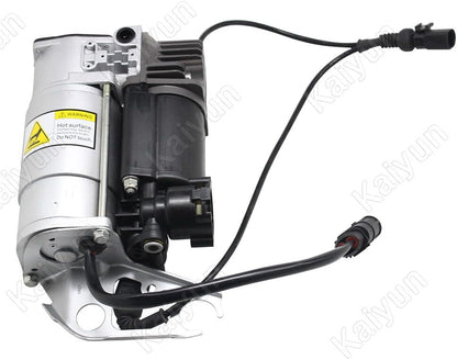 ya 10 9.16 baidi Air Suspension Compressor for VW Touareg 7LA 7L6 7L7 2002-2010 7P5 2010-2015 SUV