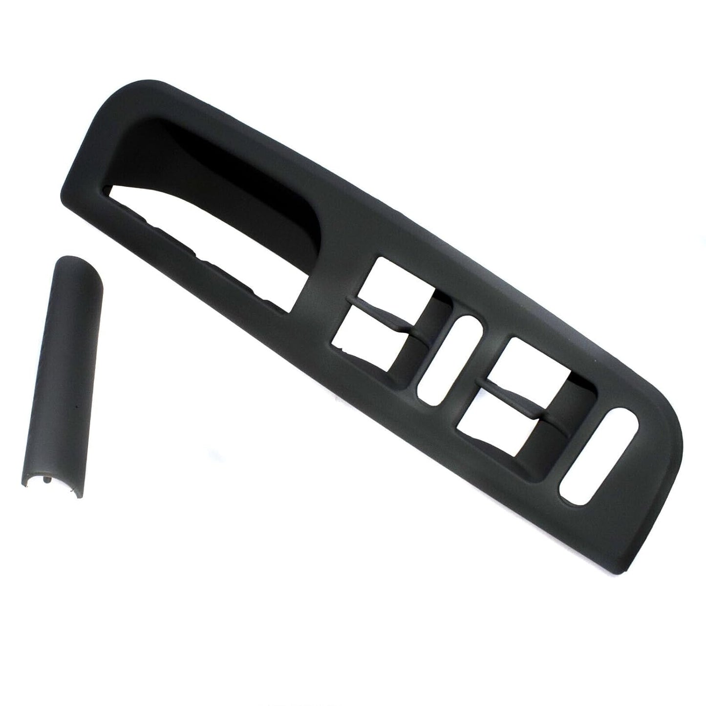 ya 4 8.8.2 Suitable for 98-04 for VW for Golf for Jetta Door and Window Switch Handle Decoration Gray 3B1867171E