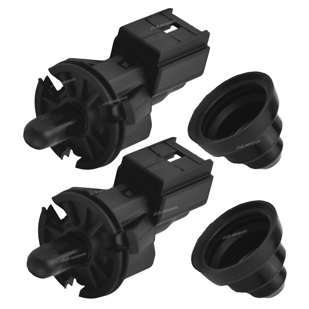 ya 13 9.15 baidi 2X Door Interior Light Switch Fit for Renault for Clio Mk2 Kangoo Megane 7700427640