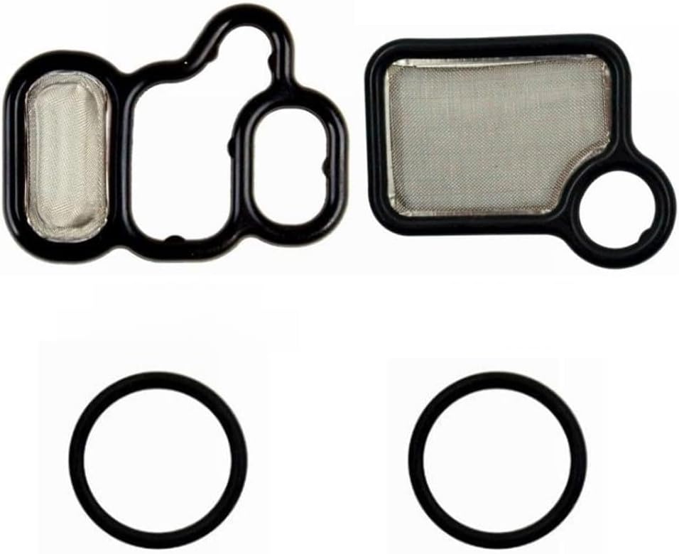 ya 10 9.16 baidi Solenoid Spool Valve Gasket 15815-RAA-A02 15832-PNA-003 15845-RAA-A01 4Pcs