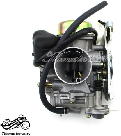 ya 6 8.24 baidi Carburetor for 260cc 300cc Manco Talon Linhai Bighorn BMX JCL FS300 ATV UTV Carb