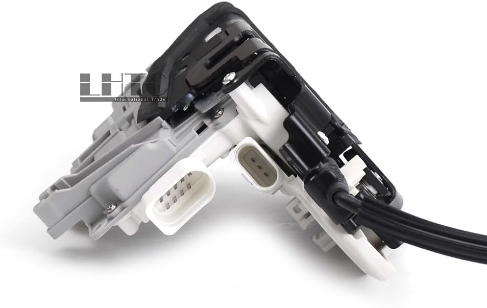 ya 11 9.14 baidiRear Right Door Lock Actuator Latch RH Electric Suction for Audi for A8 S8 4H D4