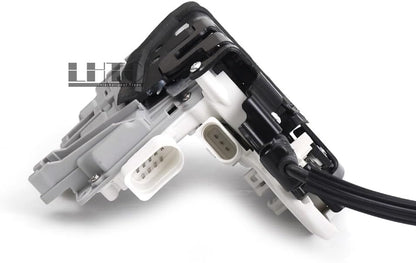 ya 11 9.14 baidiRear Right Door Lock Actuator Latch RH Electric Suction for Audi for A8 S8 4H D4