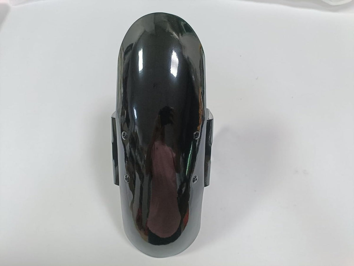 ya 23 10.7 baidi Short Front Mudguard Fender for Harley-Davidson Sportster Iron XL1200 R/L/N98-19