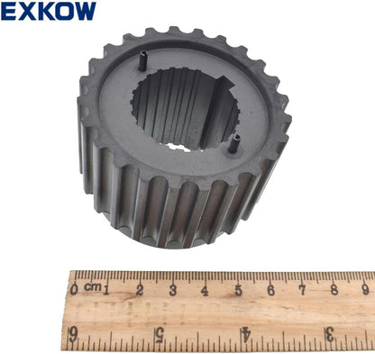 ya 6 8.24 baidi Crankshaft Camshaft Drive Sprocket for Mitsubishi L200 Montero Eclipse Endeavor
