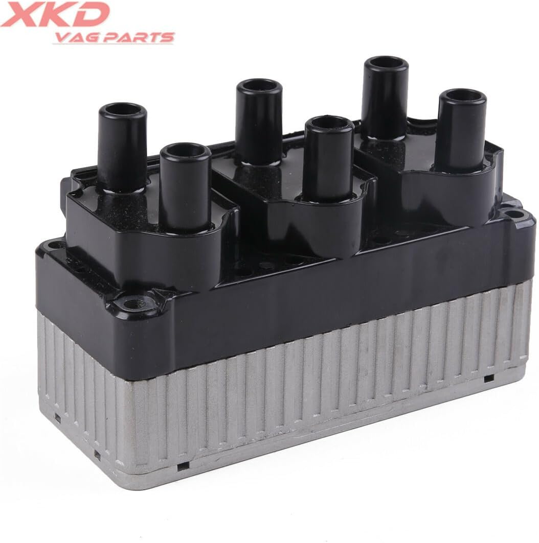 ya 9 10.24 Ignition Coil 021905106C Fit for Golf for JETTA 2.8L AFP