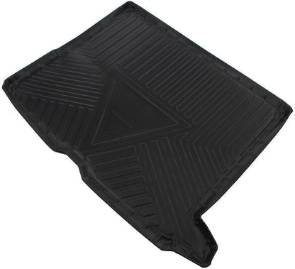 ya 4 8.10 Rear Boot Cargo Liner Trunk Floor Mat Tray for Mercedes-Benz GLC-Class 2016-2022