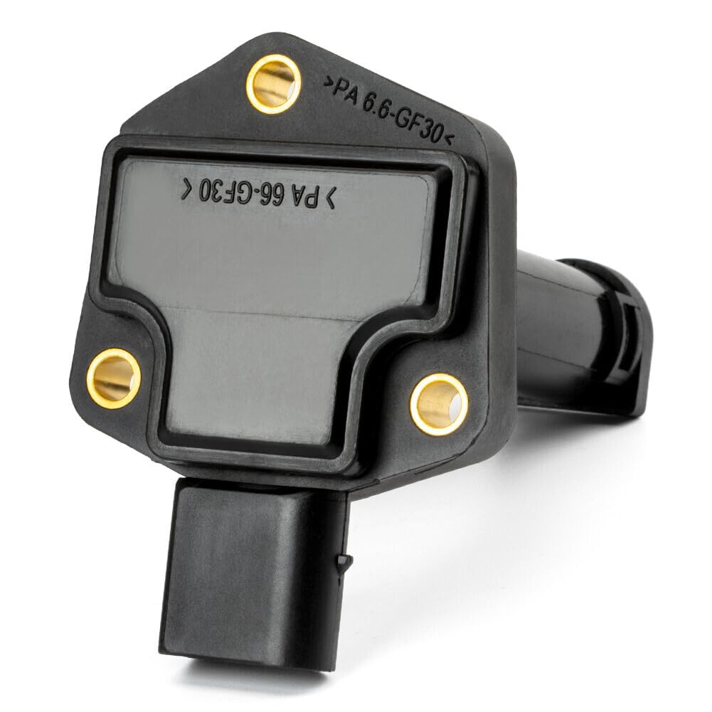 ya 12 10.8 baidi 1PC for BMW N54/55/63/74 135/335/535/550/650i X5 Oil Level Sensor 12617607910